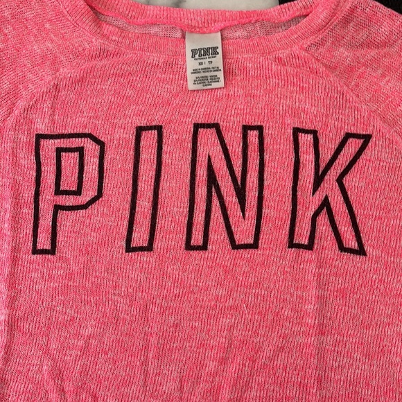 Pink Long Sleeved Top - Picture 10 of 10